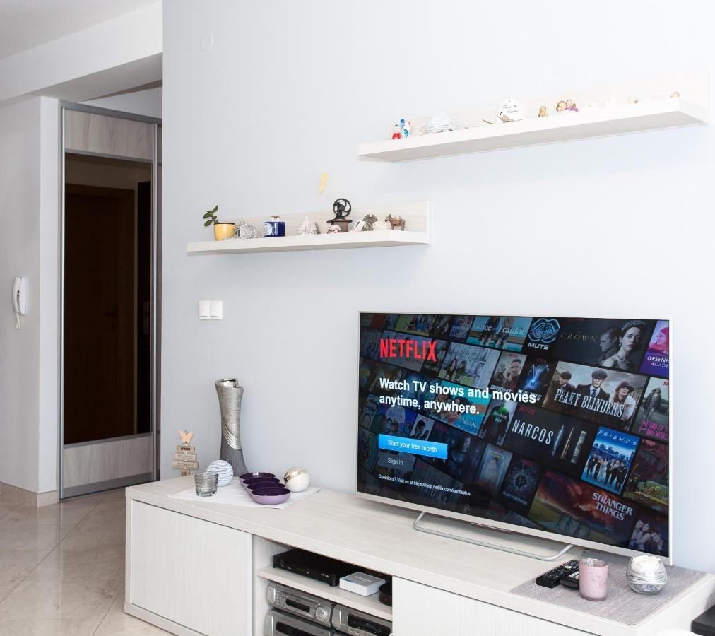 Abbadessa Apartment Kastela Luaran gambar