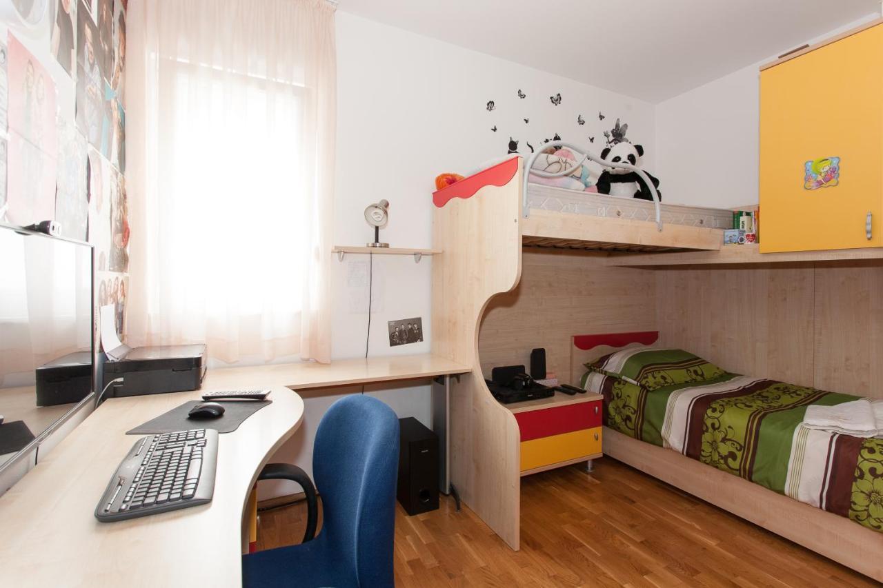 Abbadessa Apartment Kastela Luaran gambar