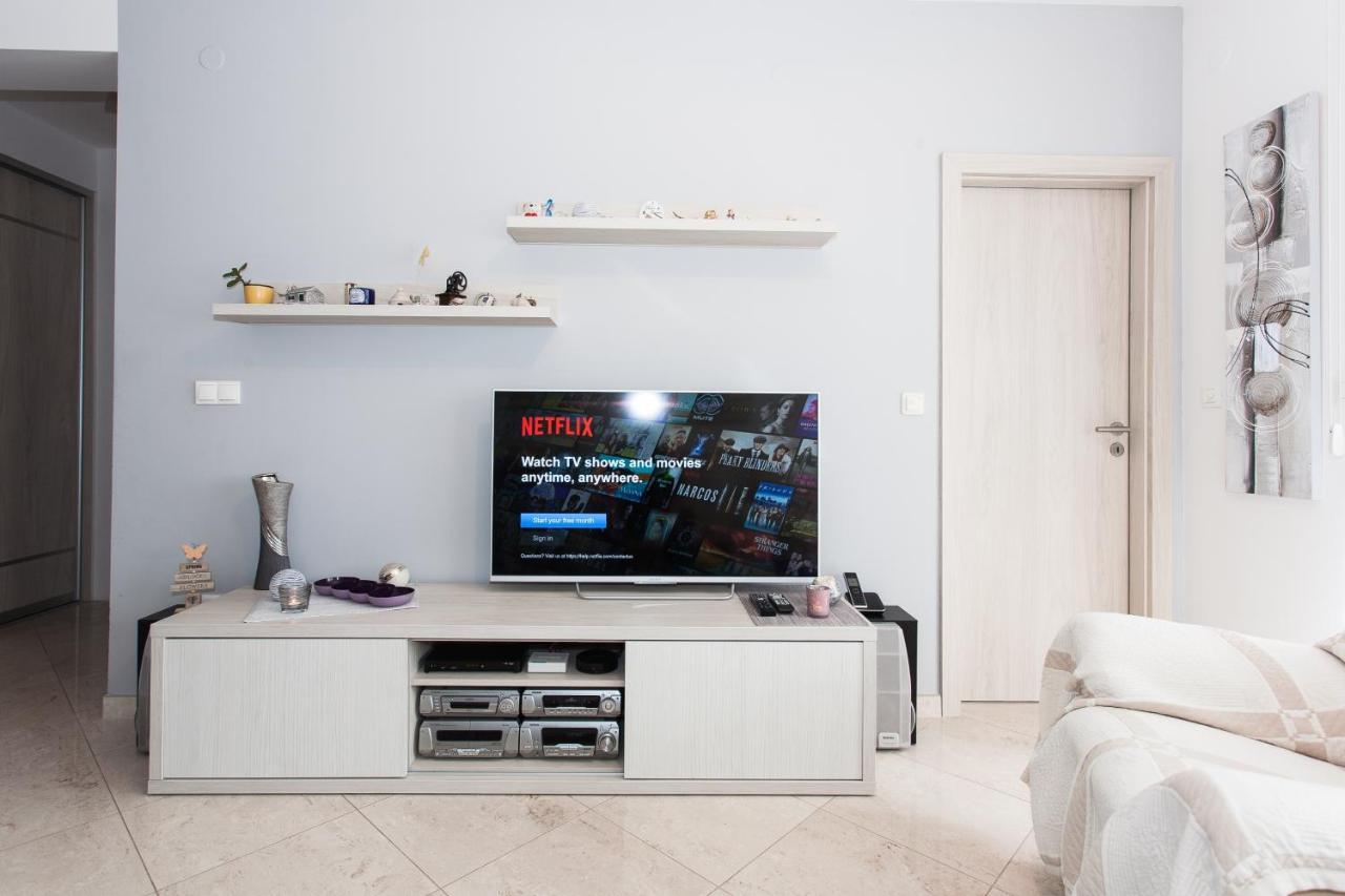 Abbadessa Apartment Kastela Luaran gambar