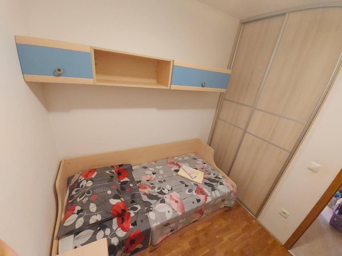Abbadessa Apartment Kastela Luaran gambar