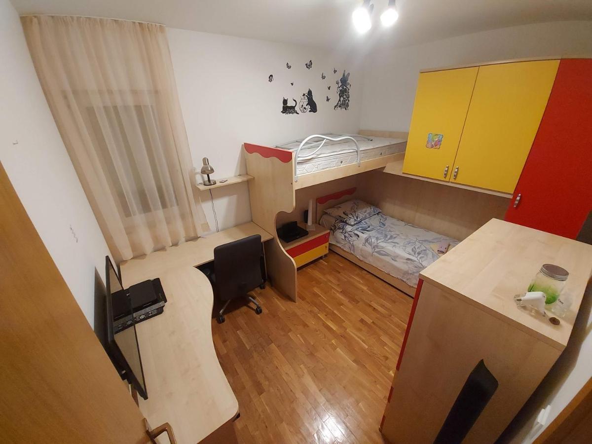 Abbadessa Apartment Kastela Luaran gambar